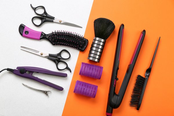 10 Hair Styling Tools Wajib Punya, Biar Rambut Makin Badai! (2023)