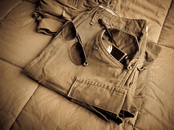 Paling Baru! 11+ Celana Pendek Chino Buat Gaya Makin Trendy