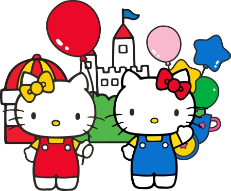 10 Boneka Hello Kitty Besar Sahabat Anak Perempuan