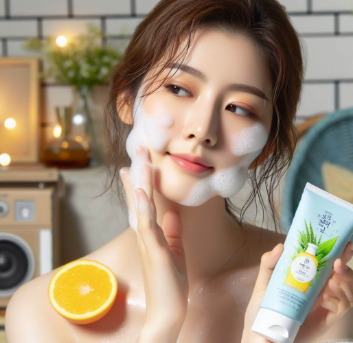 Bersihkan Muka Secara Maksimal! Cek 15 Rekomendasi Facial Wash Korea Terbaik! (2024)