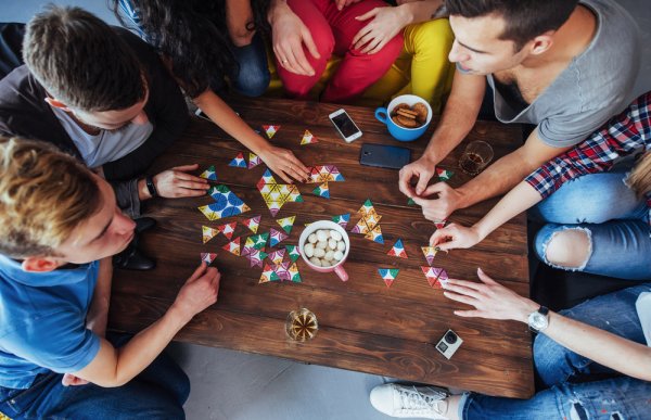 Best Board Games for Adults to Pass Your Time With Friends (2020)!