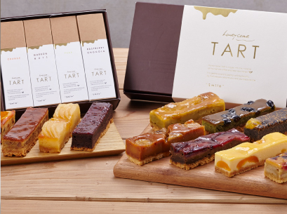 非加熱の完熟はちみつを使用！食べ比べも楽しい「ハニカムタルト・ギフトセット」の開発秘話をインタビュー｜株式会社リッシュ