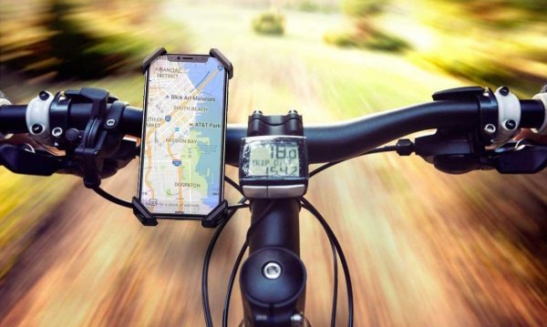 10 kẹp điện thoại xe đạp, xe máy tiện lợi giúp bạn lái xe an toàn (năm 2022)