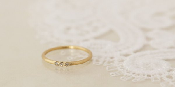 ジュエリーツツミ 10K WGリング サイズ17 （2025年】結婚記念日