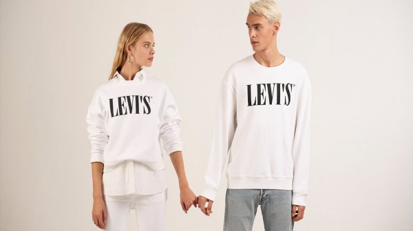 10 Rekomendasi Kaos Pria Merek Levi's yang Membuat Penampilan Semakin Keren dan Trendi (2023)
