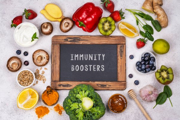 Natural Immunity is Crucial in These Challenging Times: How to Build Your Immune System with 8 Simple Habits (2020)