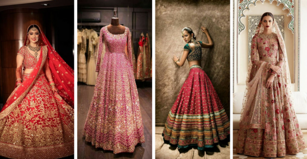 Confused by The Evergrowing New Trends in Lehenga? Eyecatching Lehenga Trends of 2019 Plus The Must-Have Lehenga Styles of All Times! 