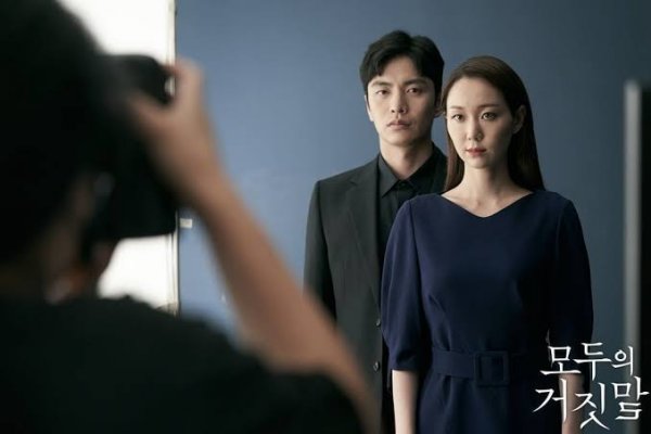 Drama Korea Oktober 2023 Bikin Hati Deg-degan Tiap Episode-nya!