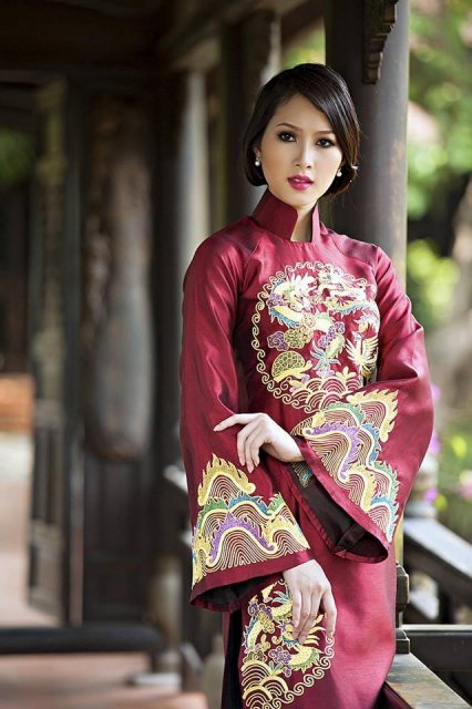 Ini Dia 10 Baju Adat Modern Paling Cantik dari Seluruh Dunia