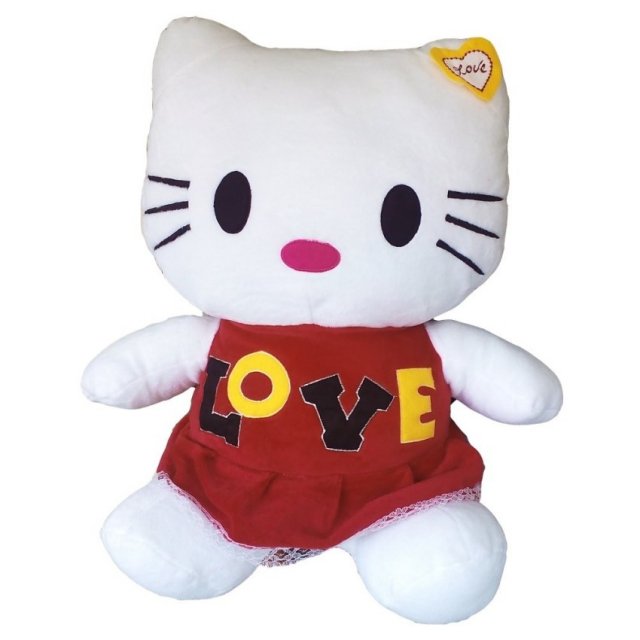 10 Boneka Hello  Kitty  Besar Sahabat Anak Perempuan