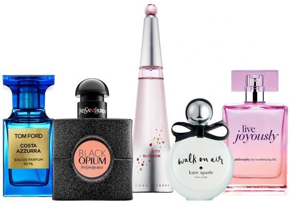 10 Rekomendasi Merek Parfum Wanita yang Tahan Lama buat Kamu Nongkrong