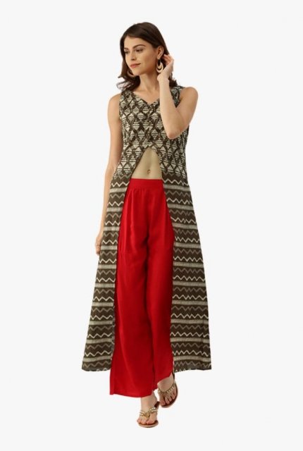 Bored of the Usual Kurtas and Leggings! Add a Touch of Style to Your ...