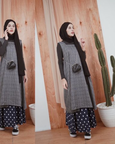 4 Trend Fashion Hijab 2019 untuk Tampil Fashionable dan 10 Rekomendasi