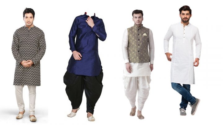 Looking Snazzy is Not Hard with the Right Outfit: Boys' Kurta Designs ...