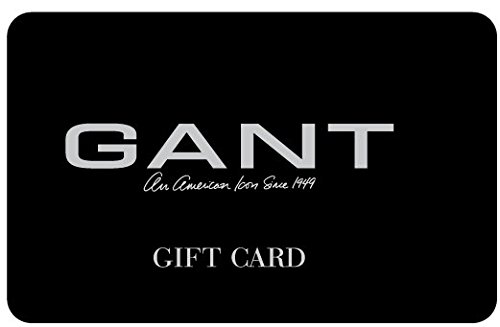 Gant Gift Card. 