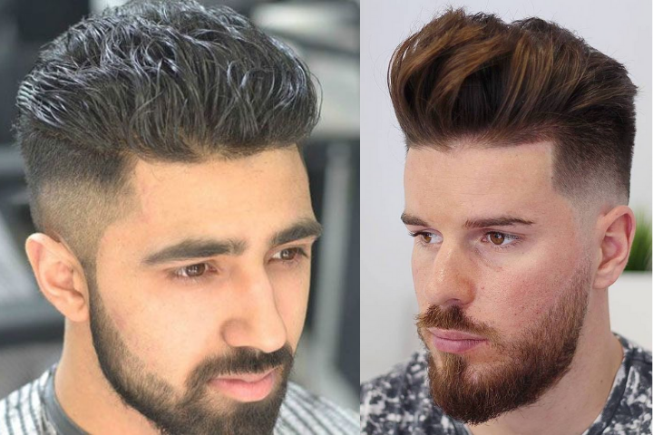 Looking for Cool and Stylish Men’s Hairstyle for Oval Faces! Here Are ...