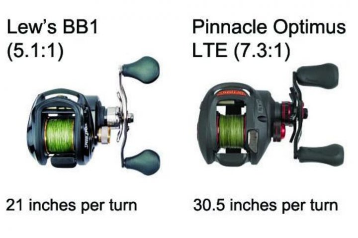 gambar memancing ikan 10 Rekomendasi Reel Pancing Baitcasting Terbaik untuk 