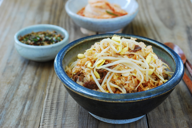 Ingin Mencicipi Sajian Nasi Khas Korea 10 Rekomendasi 