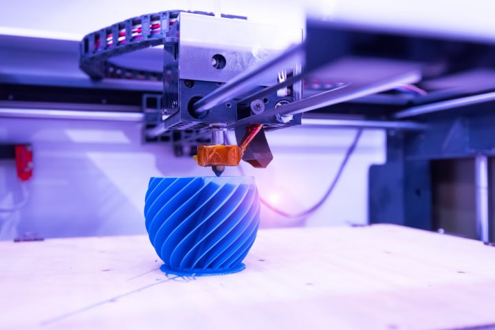 Kelebihan 3D Printer