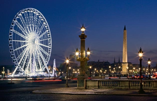 Gambar Orang Prancis Tour Eiffel dan 10 Destinasi Wisata Romantis Lainnya di 