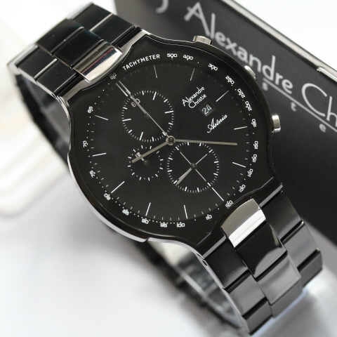 10 Koleksi Jam Tangan Pria Alexandre Christie Terbaru 