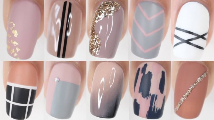 Mau Bikin Nail Art Sendiri? Ini Dia 10 Rekomendasi Peralatan Nail Art