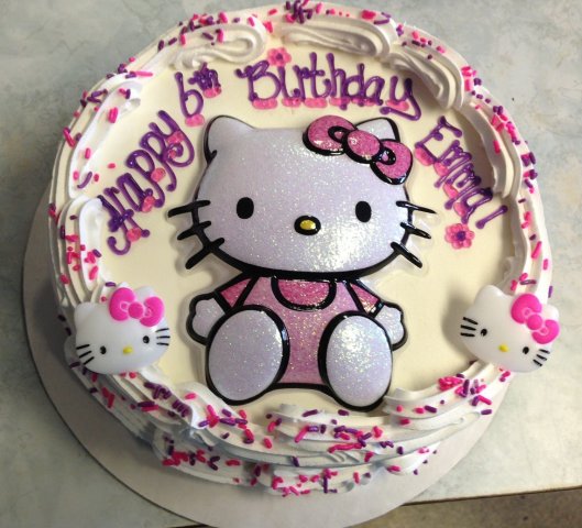 4 Inspirasi Kue  Ulang  Tahun  Hello Kitty yang Bisa Kamu 