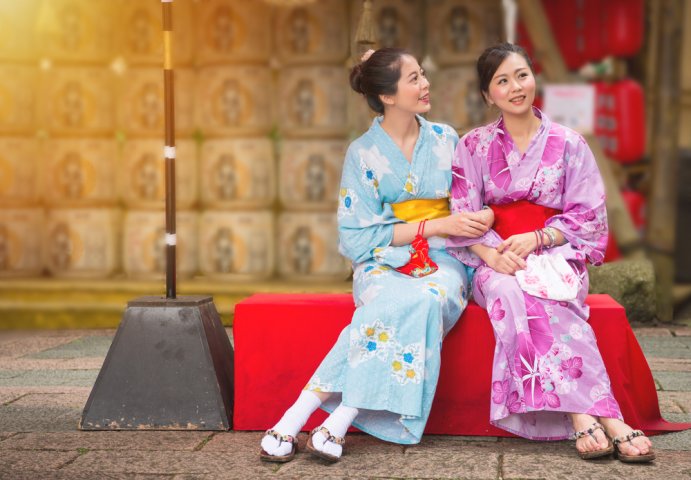 Unik Inilah 9 Jenis Kimono yang Kegunaannya Berbeda beda