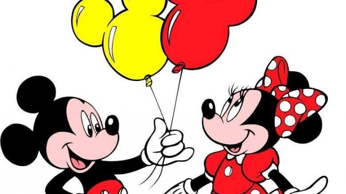 11 Rekomendasi Kado Ala Mickey  Mouse  yang Paling Pas Untuk 