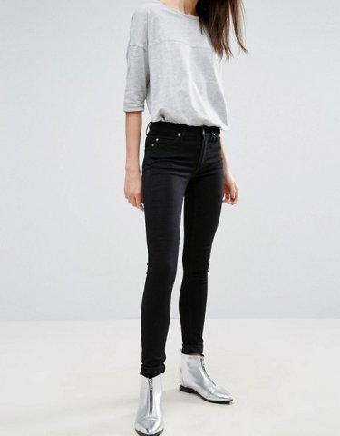 Tips Cantik dengan 6 Merek Celana  Jeans  Wanita  Populer 