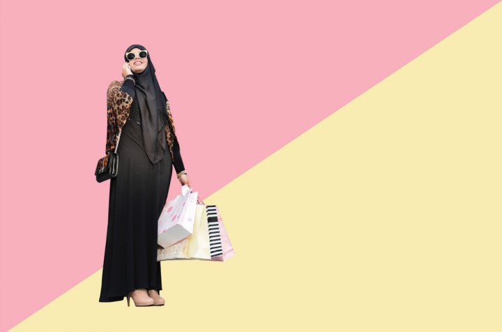 Ini 10 Inspirasi Fashion  Hijab  untuk  Tubuh Mungil