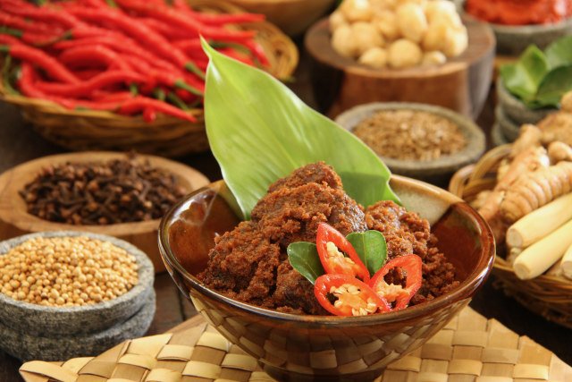 Ini 3 Makanan Terenak di Dunia dari Indonesia dan 10 Makanan Enak dari