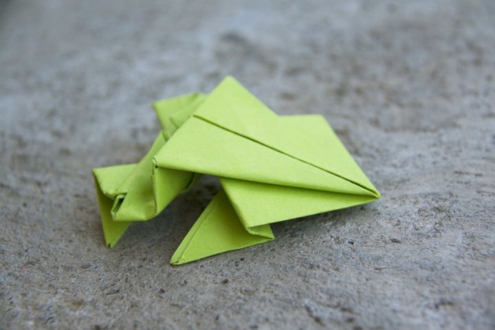 Bosan Saat Libur Yuk Bikin 10 Kerajinan  Origami  Ini untuk 
