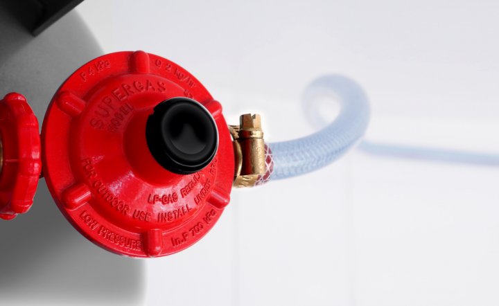 10 Rekomendasi Regulator Gas  yang Aman Jadikan Anda Tidak 