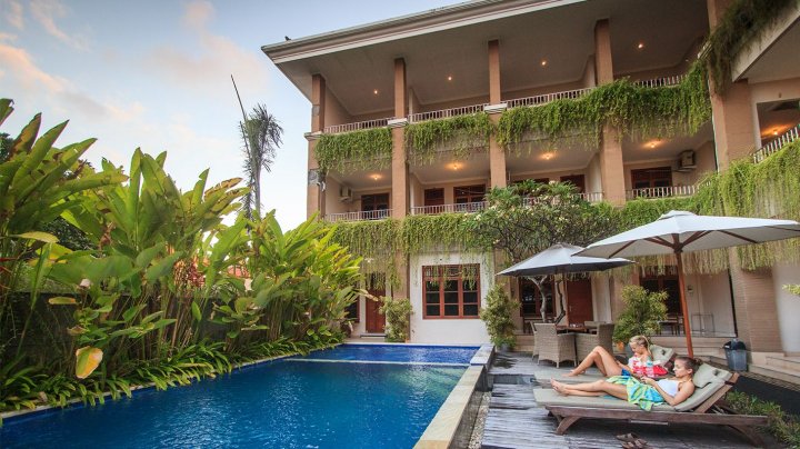 10 Homestay Termurah di Bali Untuk Liburan Tahun Baru yang