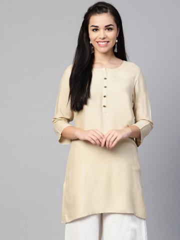 Bewildered by the Plethora of Options? 10 Trendy Myntra Kurtis that are ...