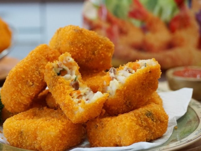 10 Rekomendasi Resep Nugget  Tahu Paling Praktis dan Mudah 