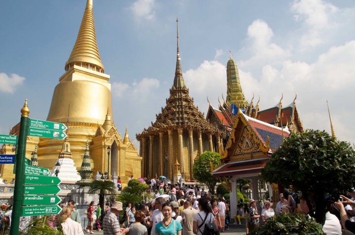 Ingin Berwisata ke Bangkok? Simak 3 Rekomendasi Tour Bangkok dari BP