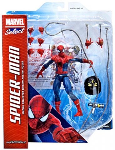 Lengkapi Koleksi Mainan Spiderman Anda dengan 7 Rekomendasi Produk