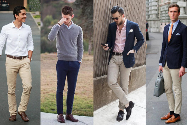 A Guide to How to Dress for Business Casual Men and 10 Business Casual ...
