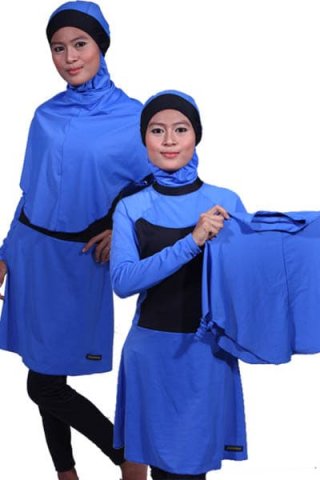 10 Brand Baju Renang  untuk Muslimah Ini Bisa Jadi 