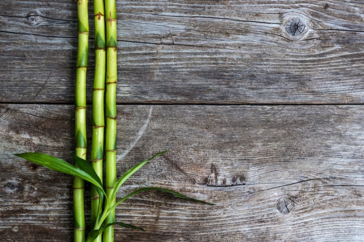 6 Kerajinan  Tangan dari  Bambu  yang Unik  Menarik dan  