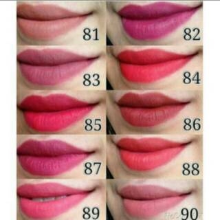 5 Rekomendasi  Warna  Lipstik Purbasari yang Cocok untuk  