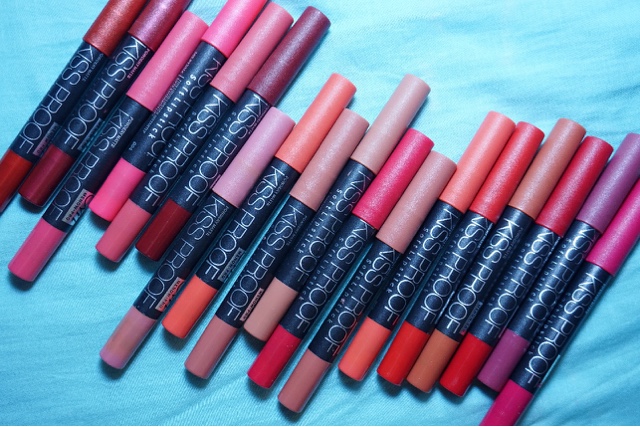 10 Pilihan Warna Lipstik Kissproof Murah Meriah yang Digilai dan Jadi