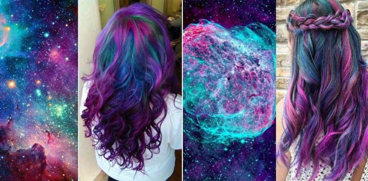 Suka Eksperimen Warna  Rambut  Ayo Cek 11 Tren Warna  Rambut  