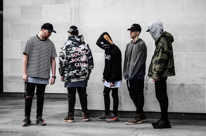 Ngakunya Anak  Streetwear  Tahu dong dengan 10 Brand 