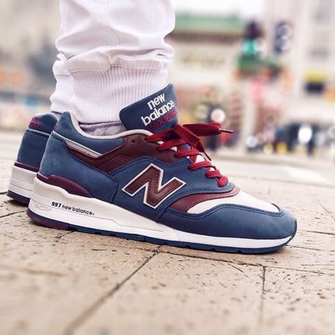 Jangan Terkecoh Ini Cara Membedakan Sepatu  New Balance 