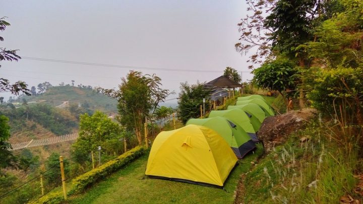 10 Tempat Camping Terbaik di Jawa Tengah untuk Menikmati 