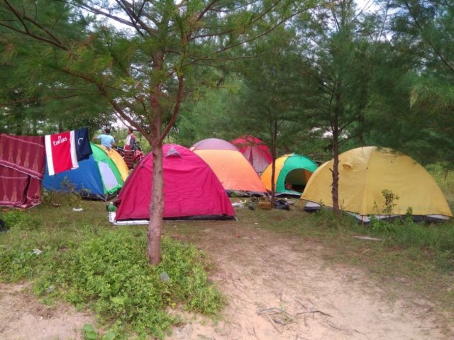 10 Tempat Camping Terbaik di Jawa Tengah untuk Menikmati 