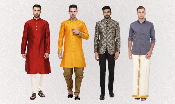 Looking for Traditional Outfits for Men in 2019? We Have the Best ...